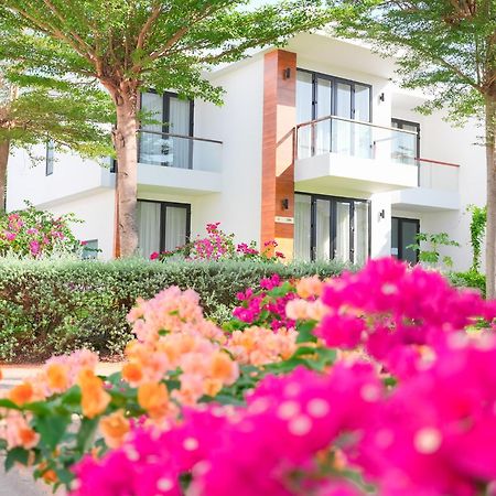 Biet Thu Mat Tien Bien Saint Simeon Resort Vung Tau Exteriör bild