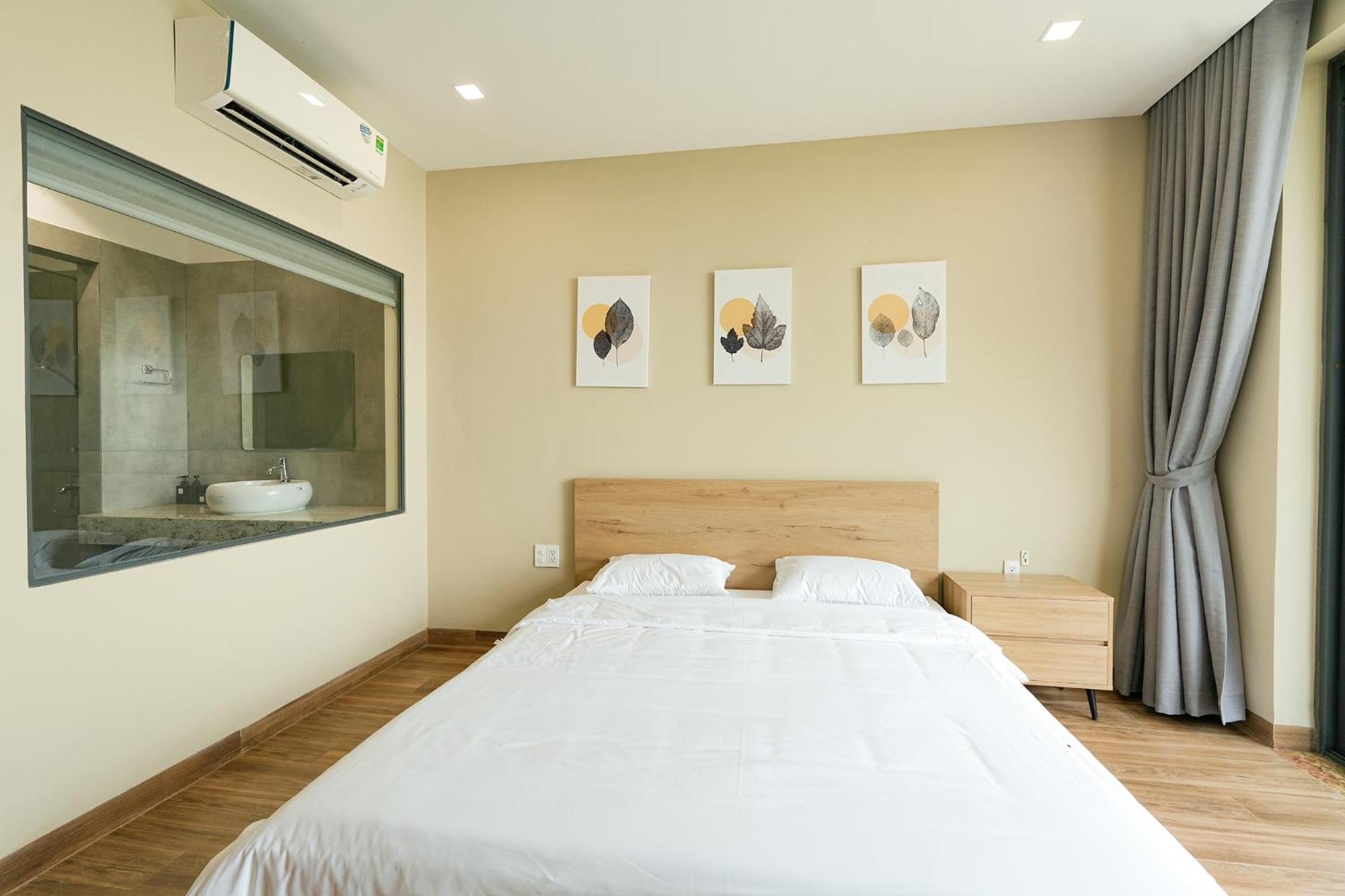 Biet Thu Mat Tien Bien Saint Simeon Resort Vung Tau Exteriör bild