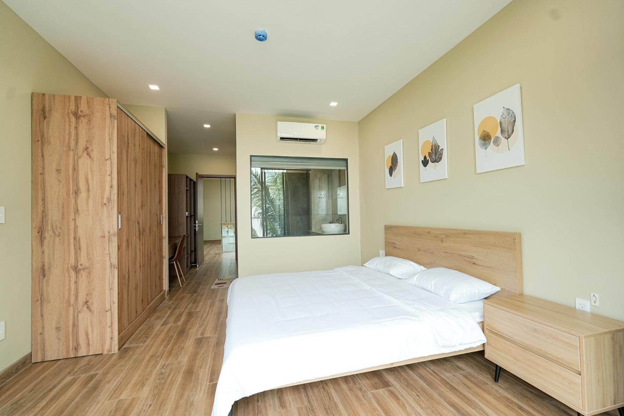 Biet Thu Mat Tien Bien Saint Simeon Resort Vung Tau Exteriör bild