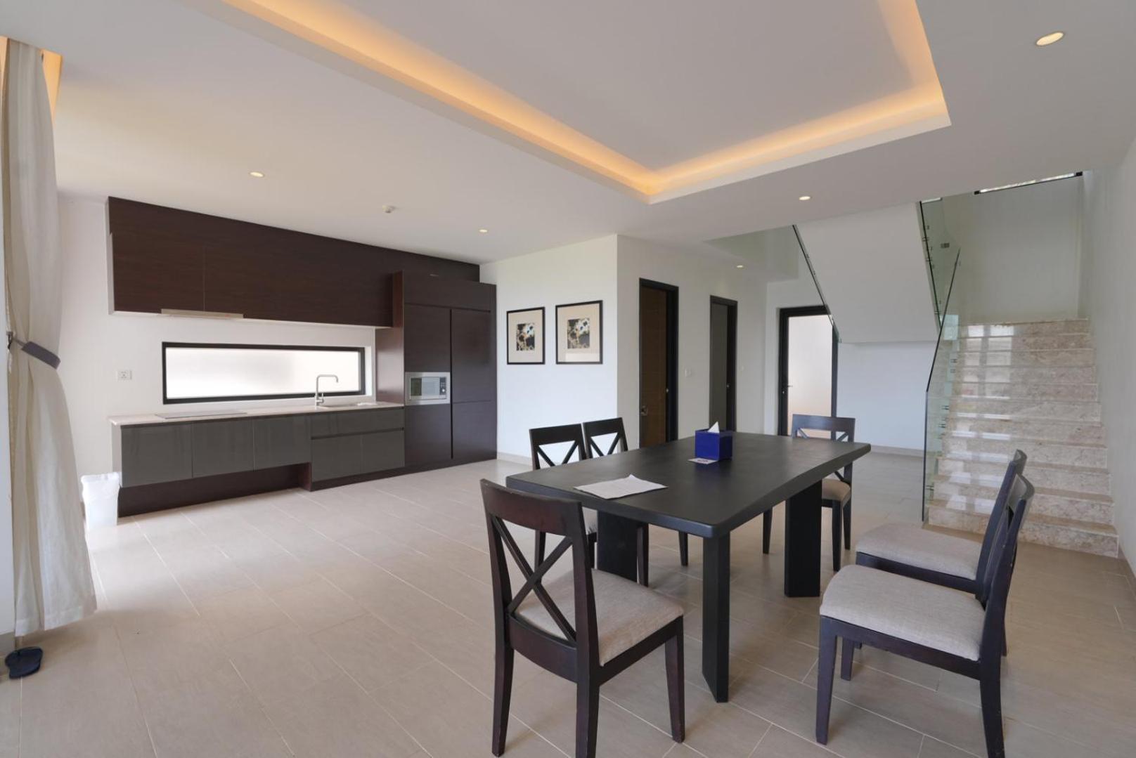Biet Thu Mat Tien Bien Saint Simeon Resort Vung Tau Exteriör bild