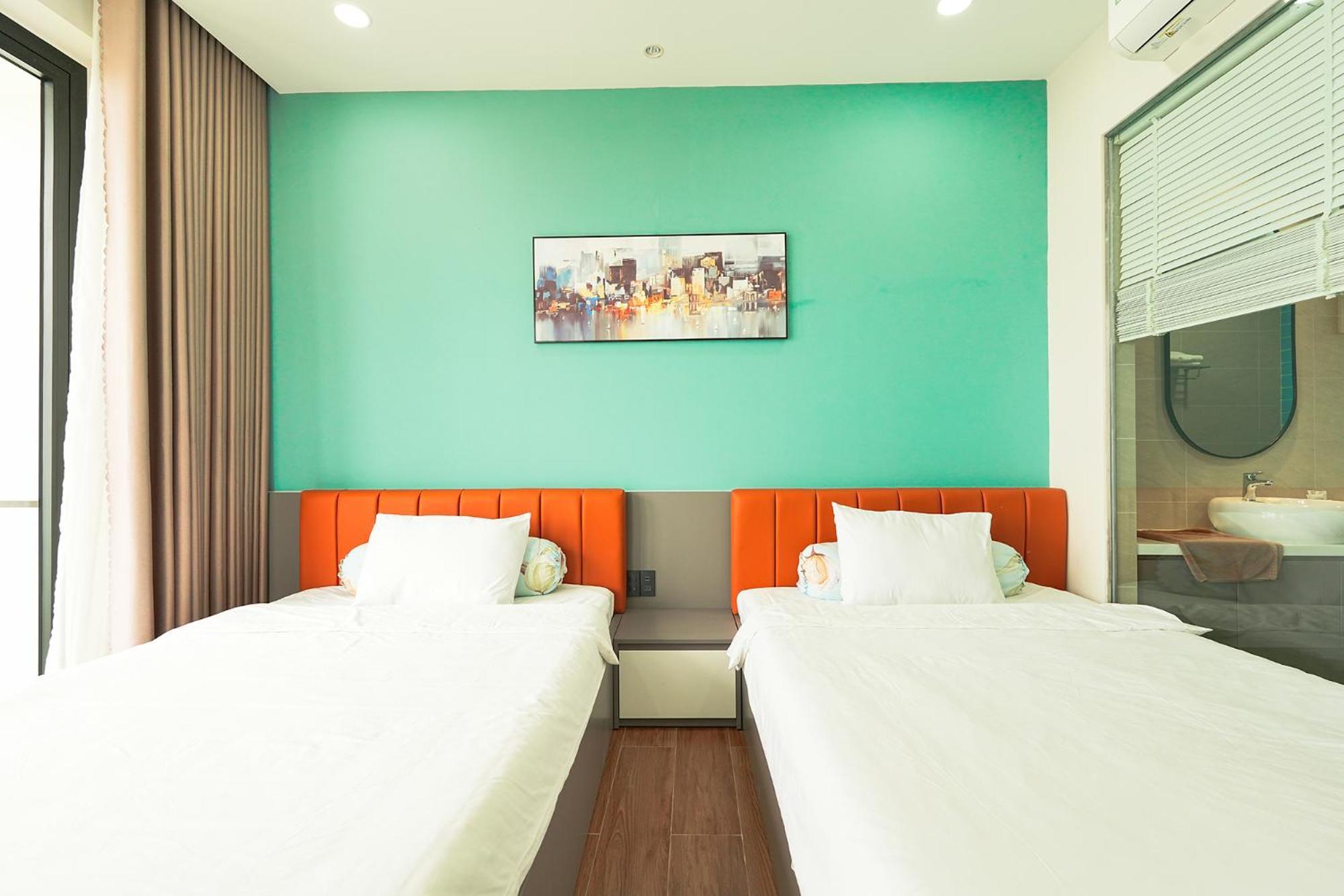 Biet Thu Mat Tien Bien Saint Simeon Resort Vung Tau Exteriör bild